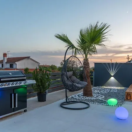 Βίλα Bella Vista Μεντουλίν