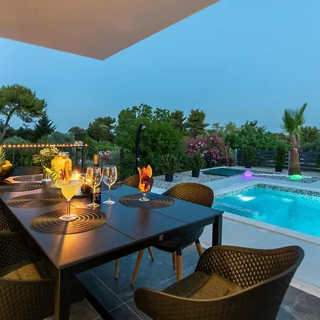 Bella Vista Villa Medulin